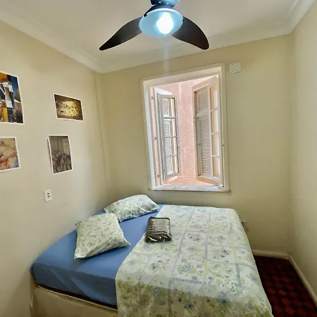 Rio Guesthouse - Um Quarteirao Da Praia De Copacabana 里约热内卢 Exterior photo