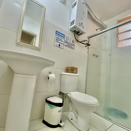 Rio Guesthouse - Um Quarteirao Da Praia De Copacabana 里约热内卢 Exterior photo