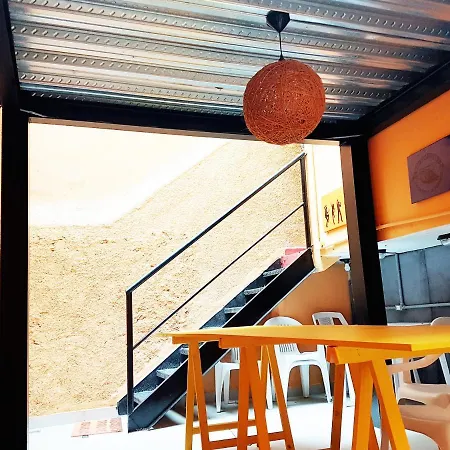 Rio Guesthouse - Um Quarteirao Da Praia De Copacabana 里约热内卢 Exterior photo