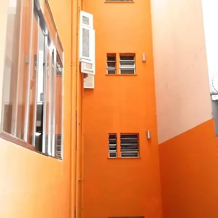 Rio Guesthouse - Um Quarteirao Da Praia De Copacabana 里约热内卢 Exterior photo