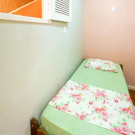 Rio Guesthouse - Um Quarteirao Da Praia De Copacabana 里约热内卢 Exterior photo