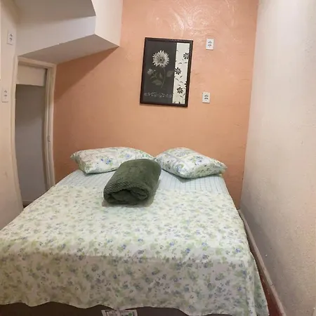 Rio Guesthouse - Um Quarteirao Da Praia De Copacabana 里约热内卢 Exterior photo