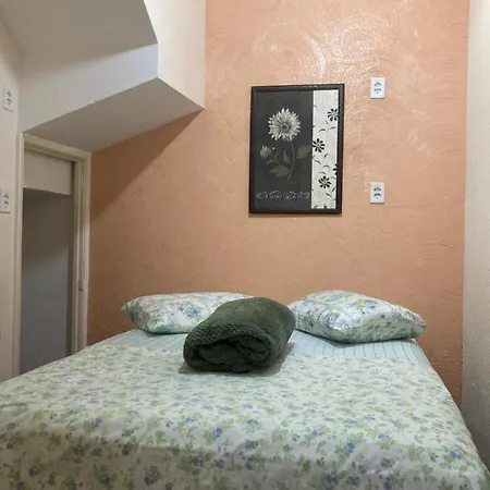 Rio Guesthouse - Um Quarteirao Da Praia De Copacabana 里约热内卢 Exterior photo