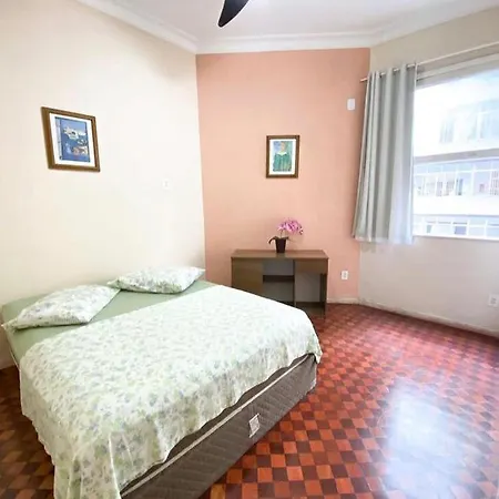 Rio Guesthouse - Um Quarteirao Da Praia De Copacabana 里约热内卢 Exterior photo