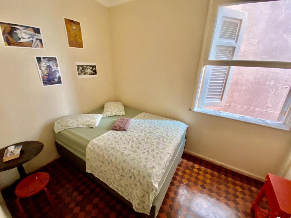 Rio - Um Quarteirao Da De Copacabana Homestay