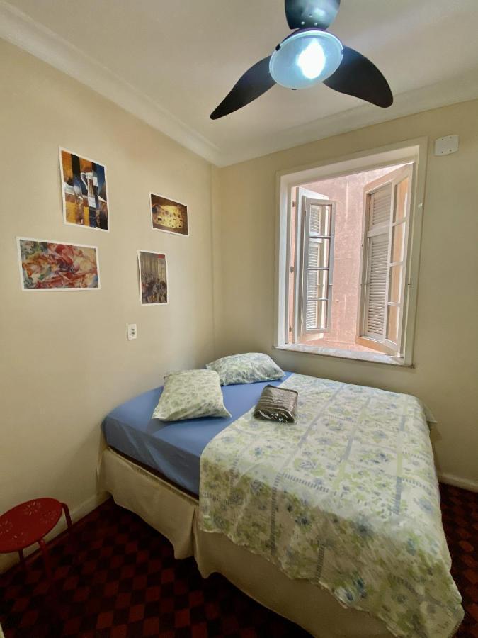 Homestay Rio - Um Quarteirao Da De Copacabana *
