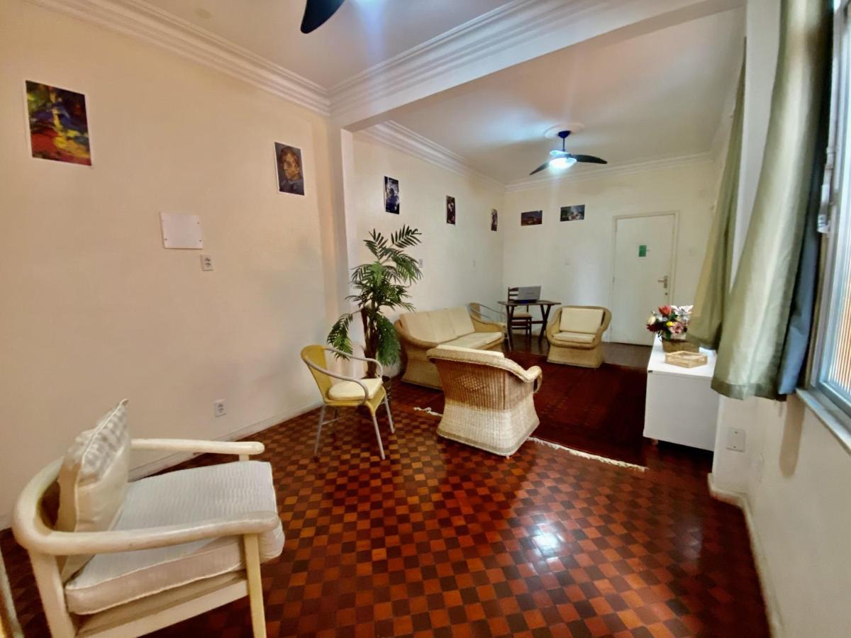 Homestay Rio - Um Quarteirao Da De Copacabana *