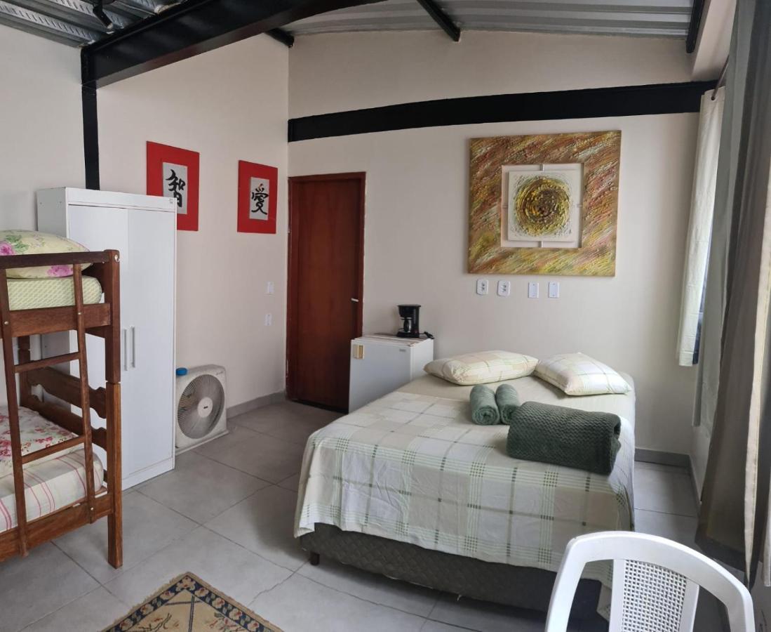 Rio - Um Quarteirao Da De Copacabana Homestay Rio de Janeiro