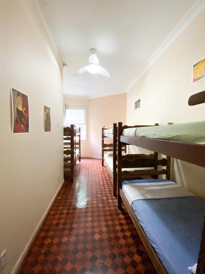 Rio - Um Quarteirao Da De Copacabana Homestay Rio de Janeiro