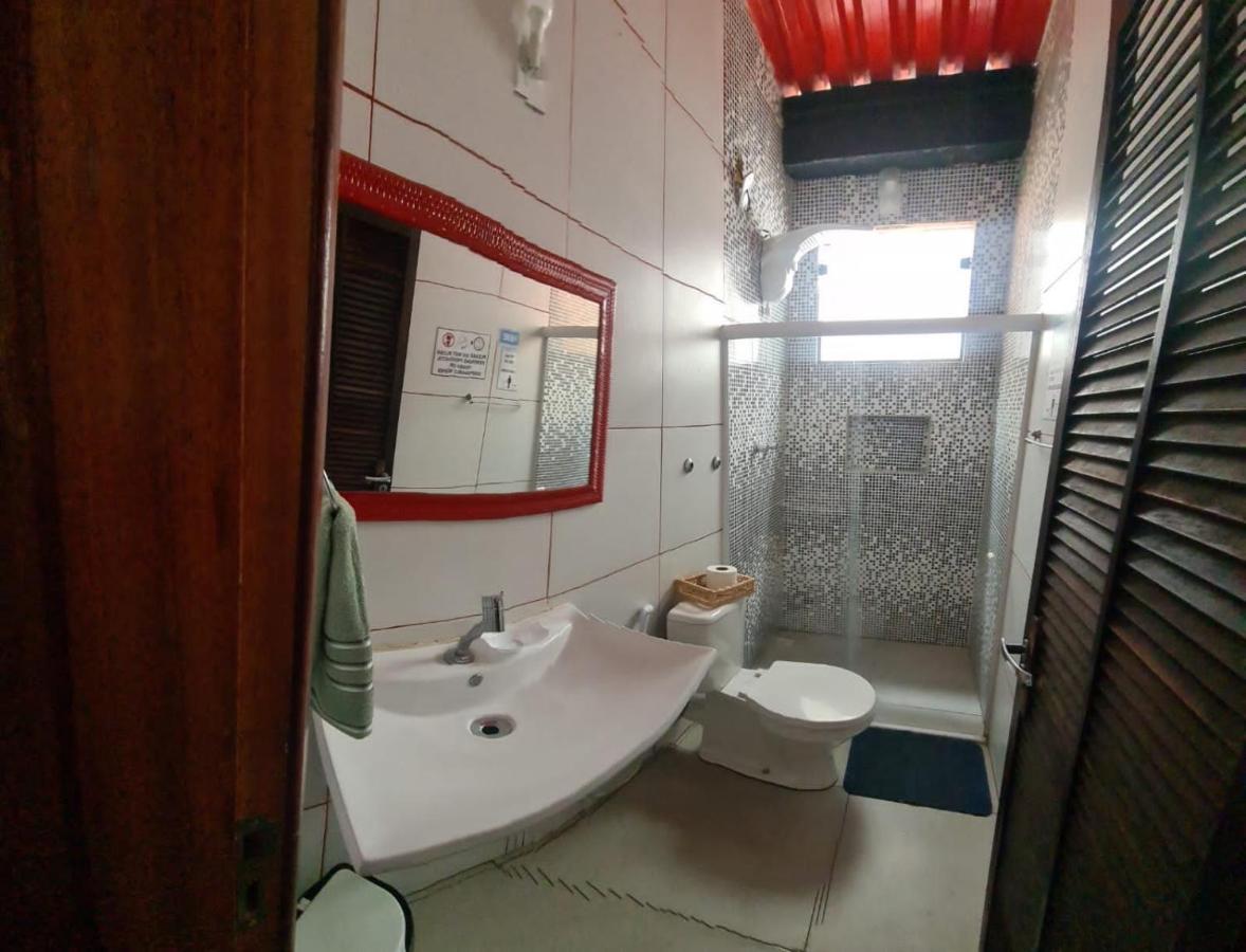 Rio - Um Quarteirao Da De Copacabana Homestay