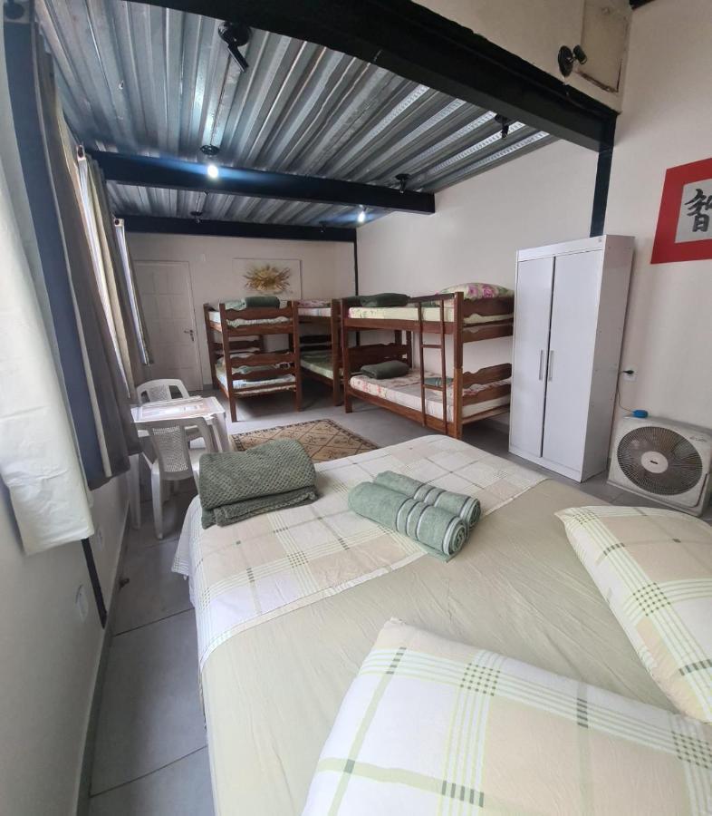 Rio - Um Quarteirao Da De Copacabana Homestay *