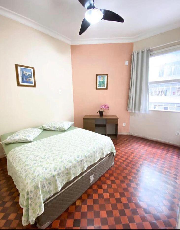 Rio - Um Quarteirao Da De Copacabana Homestay Rio de Janeiro