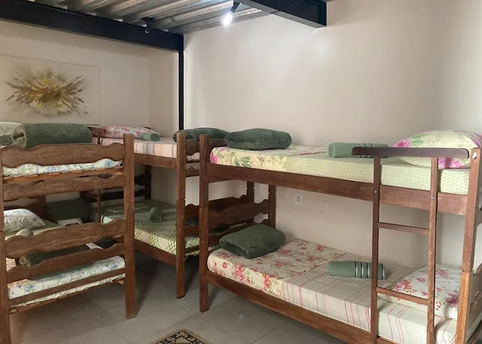 Rio Guesthouse - Um Quarteirao Da Praia De Copacabana