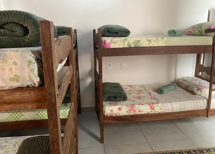 Rio Guesthouse - Um Quarteirao Da Praia De Copacabana