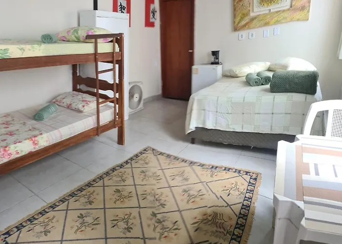 Rio Guesthouse - Um Quarteirao Da Praia De Copacabana