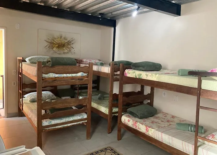 Rio Guesthouse - Um Quarteirao Da Praia De Copacabana