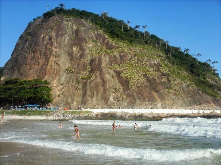 民宿 Rio - Um Quarteirao Da De Copacabana 里约热内卢