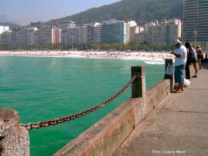 Rio - Um Quarteirao Da De Copacabana 里约热内卢