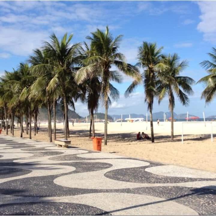 Rio - Um Quarteirao Da De Copacabana 里约热内卢